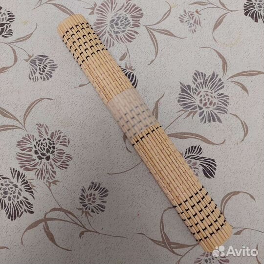 Бамбуковая циновка