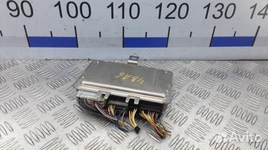 Блок управления подвеской land rover range rover 3