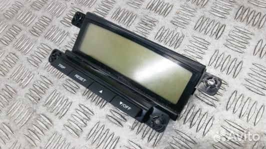 Монитор KIA CEE'D 1 (PMA14JA01)