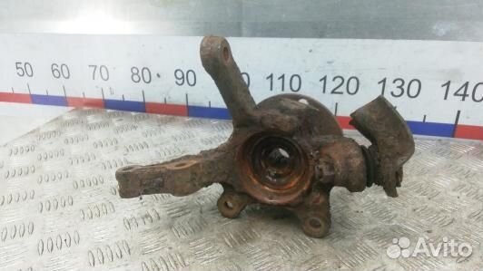 Ступица передняя правая nissan almera N16 (KML21N9