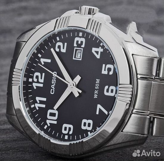 Часы casio MTP-1308PD-1B