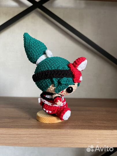 Кирико из игры Overwatch 2