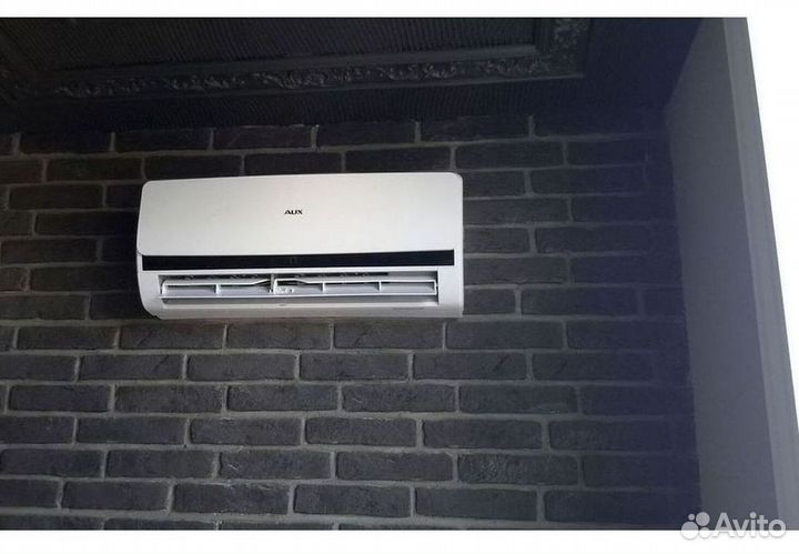 Кондиционеры сплит-системы