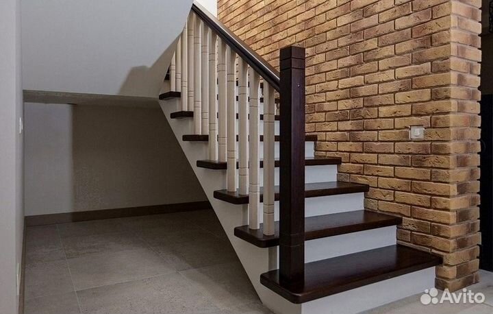 Лестница для дома и дачи