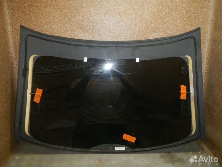 Стекло двери багажника, Skoda (Шкода) -rapid (20)