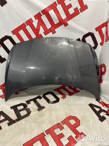 Капот передний Hyundai Solaris 2 2017