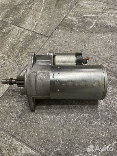 Стартер на ваз 1111 Ока