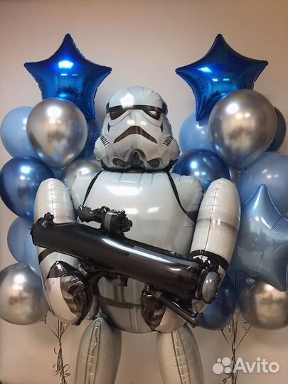 Воздушные шары на праздник