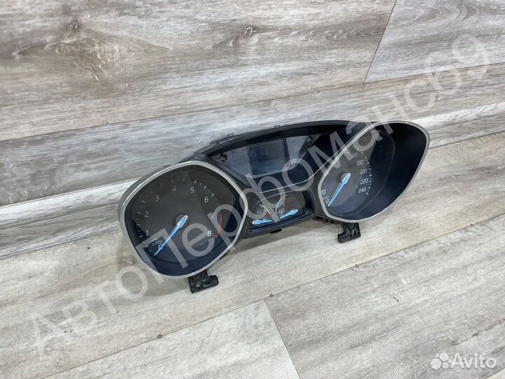 Щиток приборов Ford Focus 3