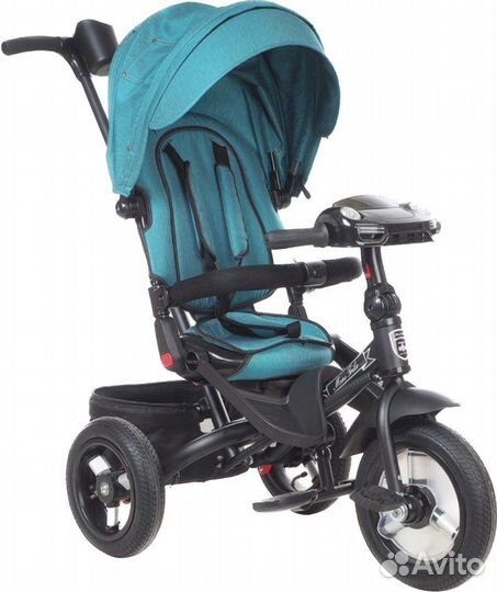 Велосипед трехколесный Mars Mini Trike T400