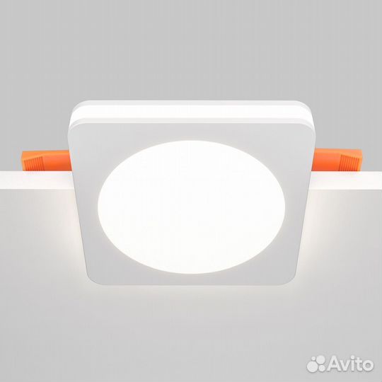 Встраиваемый светильник Phanton DL303-L12W