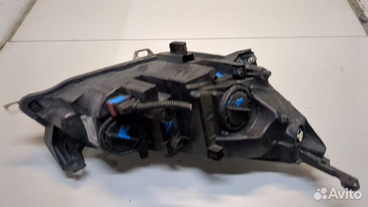 Фара (передняя) левая Opel Astra J, 2012