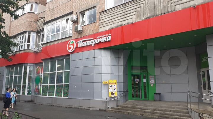 Торговая площадь, 8 м²
