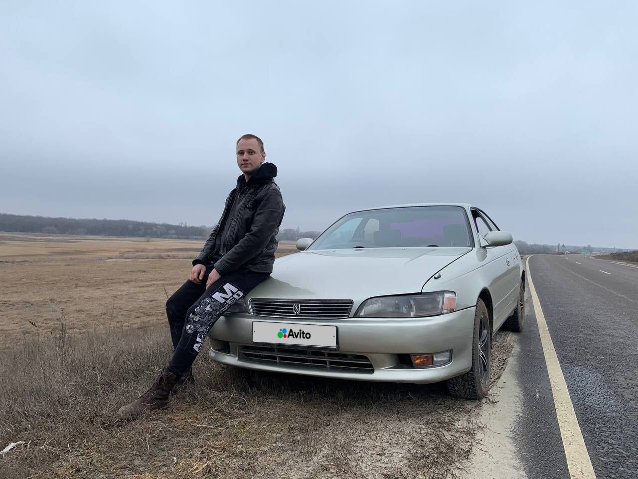Toyota Mark II: фото владельца