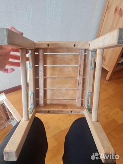 Детские стульчики IKEA