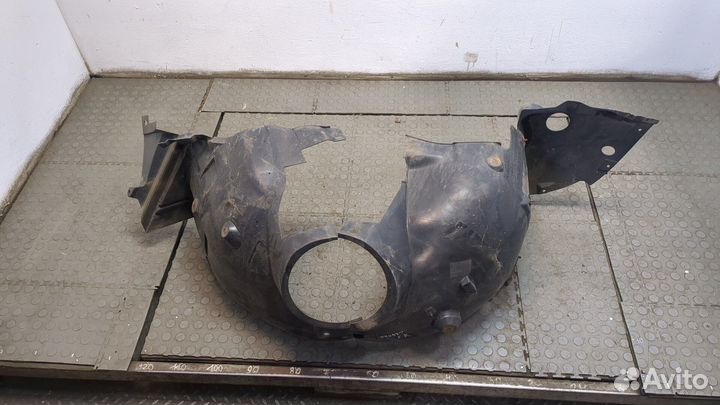 Защита арок (подкрылок) правая передняя Mercedes CLK W209, 2003