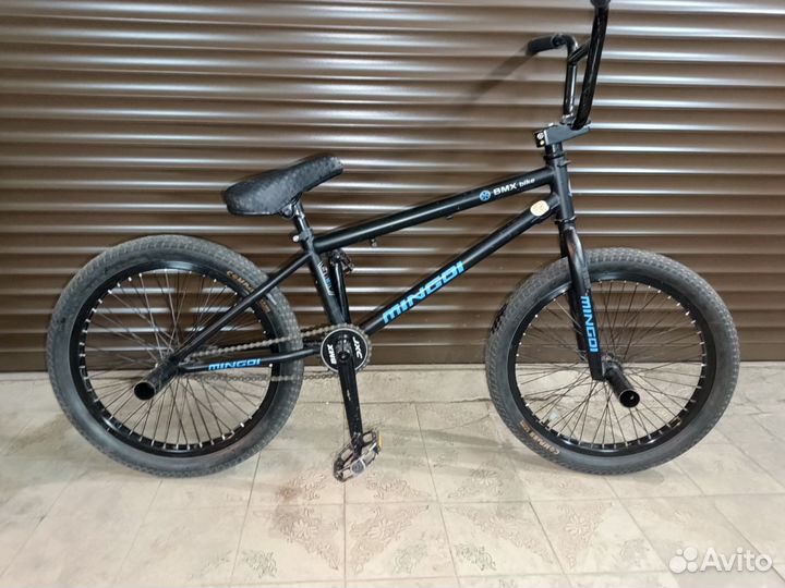 Трюковой велосипед bmx