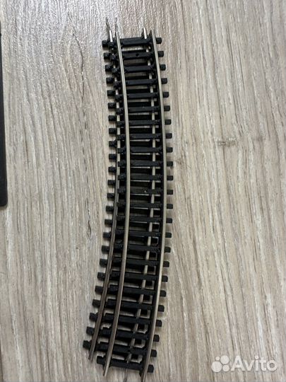 Рельсы для железной дороги piko