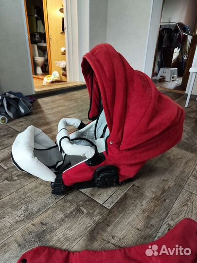 Коляска 3 в 1
