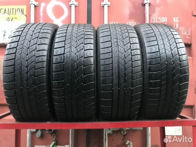 Continental ContiWinterContact TS 850P SUV 255/50 R19 106S