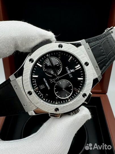 Наручные часы Hublot механические мужские