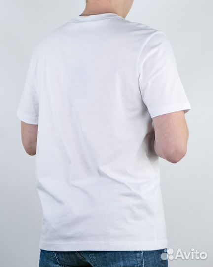 Футболка Hugo Boss (4819) (XL, Белый)