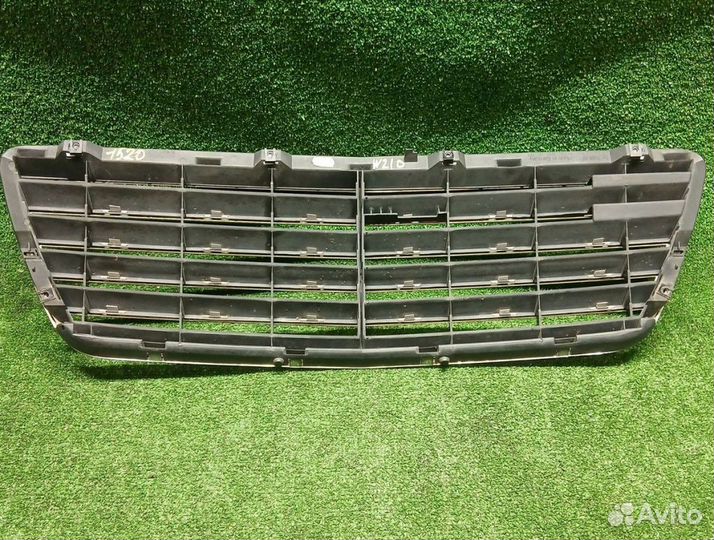 Решетка радиатора Mercedes-Benz Е-Класс, W210, рест