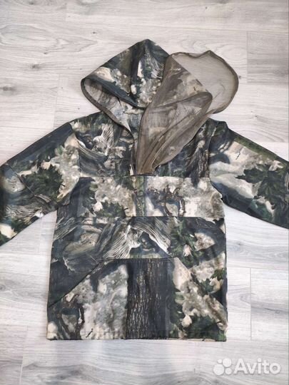 Костюм горка с маскитной сеткой