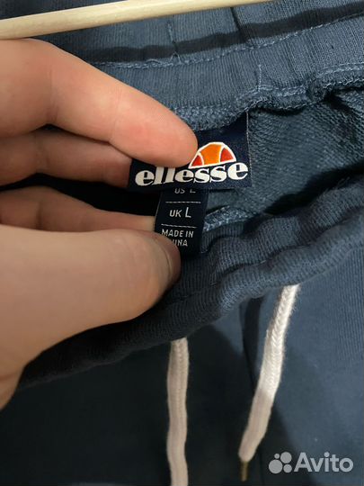 Шорты Ellesse оригинал