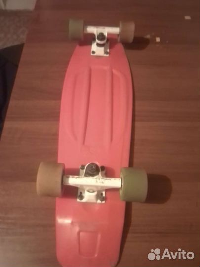 Лонгборд cruiser