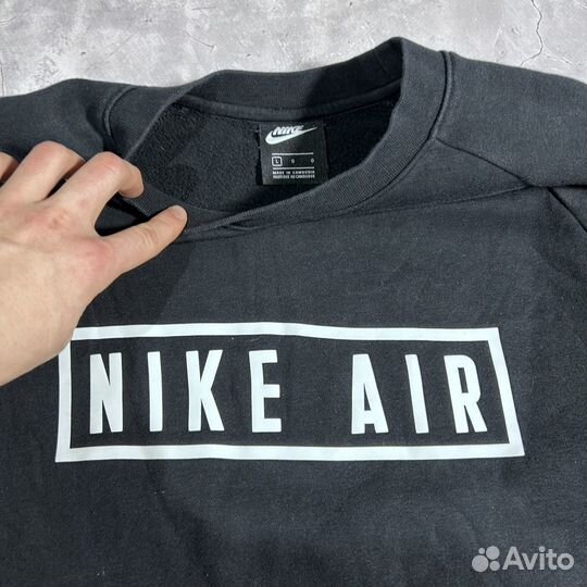 Nike Air свитшот винтаж