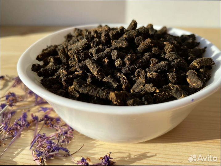 Иван-чай 1кг свежий 2023, классический