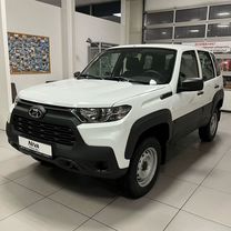 Новый ВАЗ (LADA) Niva Travel 1.7 MT, 2024, цена 1 314 000 руб.