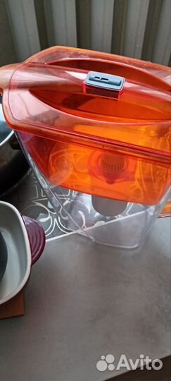 Посуда разная бу