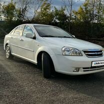 Chevrolet Lacetti 1.6 MT, 2012, 280 000 км, с пробегом, цена 580 000 руб.