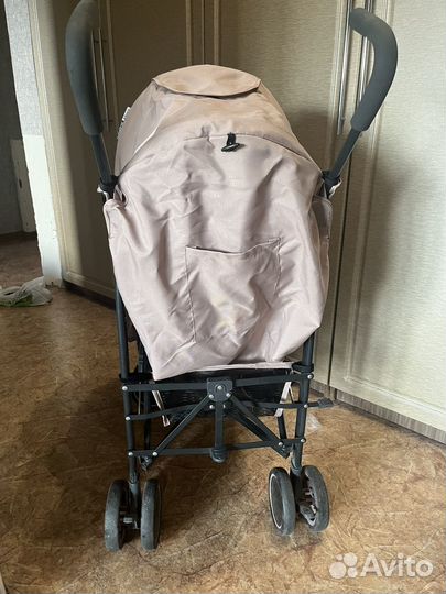 Коляска трость