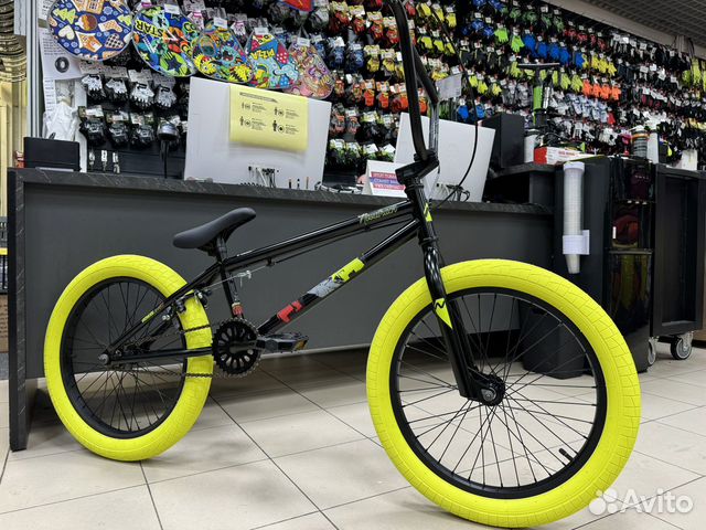 Трюковые велосипеды BMX объявление продам