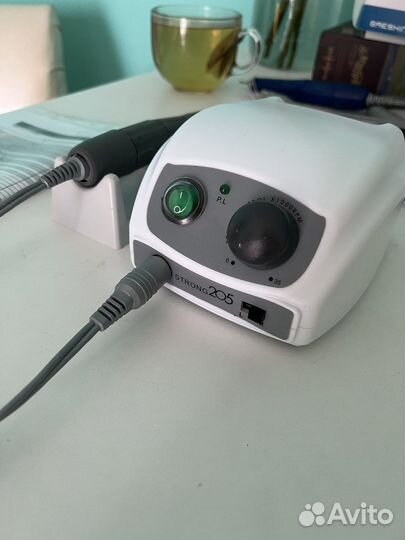 Strong 205 Аппарат маникюрный