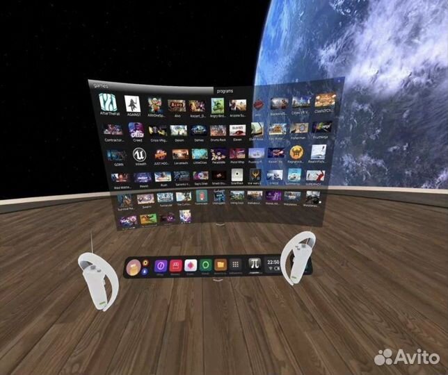 Pico 4. Виртуальные очки 256 GB. (Новые)