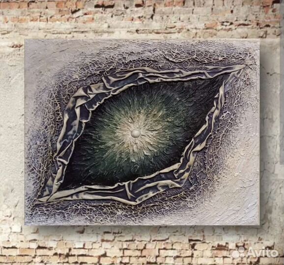 Интерьерная картина. Мандала 