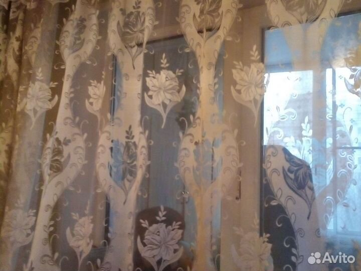 Шторы, тюль, для кухни