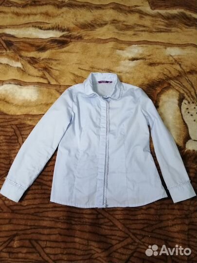 Школьные вещи для девочки 128