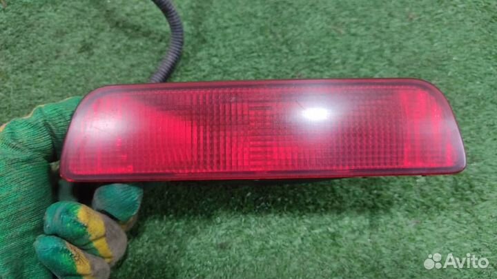 Фонарь задний (стоп-сигнал) Nissan Qashqai J10 20