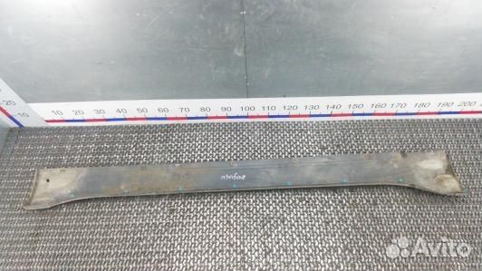 Накладка на порог mitsubishi pajero 4 (3DN18GZ02)