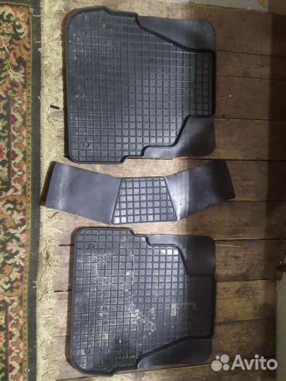 Автомобильные коврики