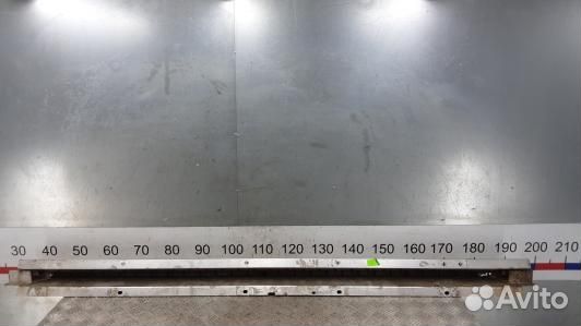 Подножка внешняя декоративная BMW X5 E53 (1SK16OW0