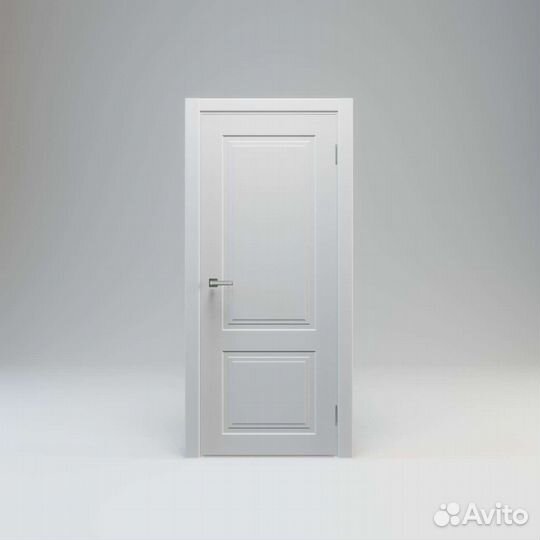 Межкомнатная дверь в наличии эмаль