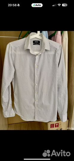 Пакет брендовых вещей S