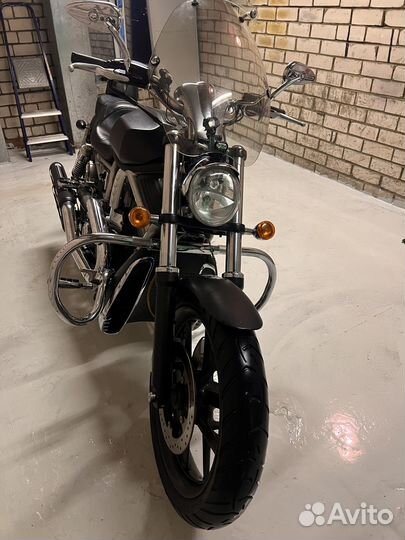 Harley Davidson V-ROD vrsca 2016 1130cc 117hp