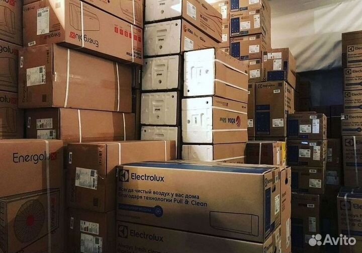 Кондиционер/Сплит-система с гарантией